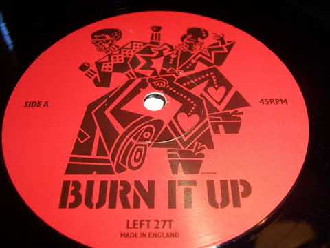 The Beatmasters With PP Arnold - Burn It Up