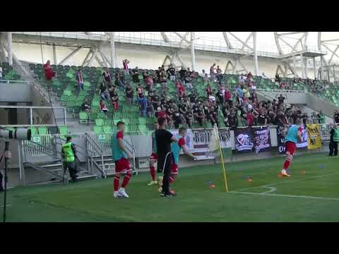 Haladás vs. DVTK 22/23 - Ultras Diósgyőr III.