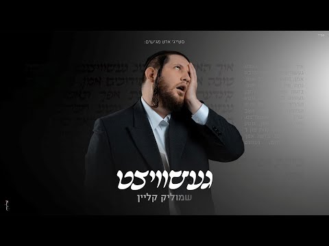 שמוליק קליין - געשוויצט | Shmulik Klein - Geshvitz