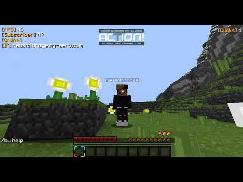 INFO ZU MEINEM SERVER | rauschdroge