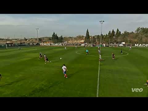 Full game Eture gap25 vs Atlético Moncadense juv a 2025 02 19