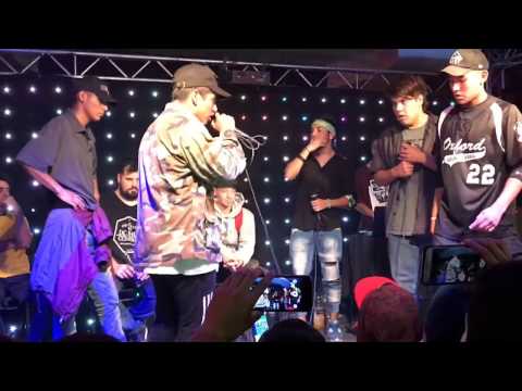 Key y Ginko VS Agustin y Tato l Semis l Batallas Dementes