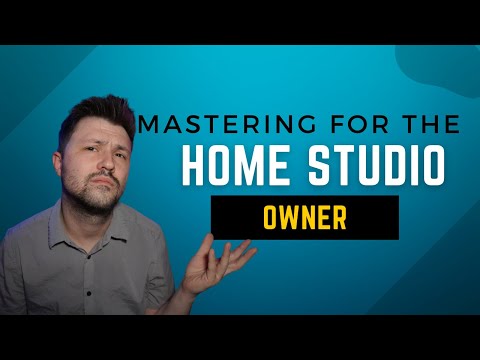 Mastering For Home Studio Owners - Ozone 9