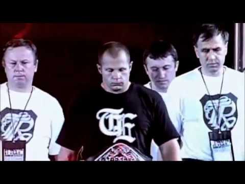 Fedor Emelianenko-The Legend