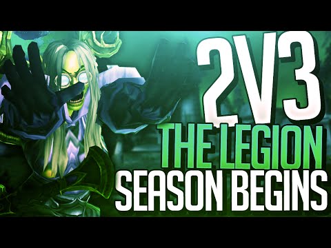 2V3 - THE SEASON BEGINS!