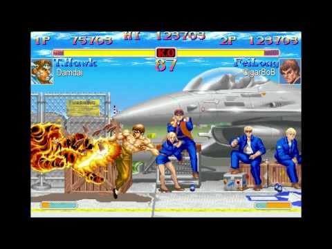 Damdai vs CigarBoB - June 27th 2011