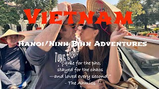 VIETNAM - HANOI AND NINH BINH