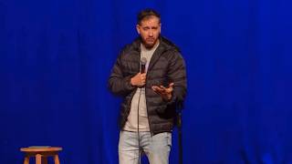 AFONSO PADILHA - EUA X IRÃ / SE BEBER NAO CASE - STAND UP COMEDY