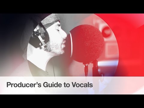 Free Download Producers Guide to Vocals TUTORiAL