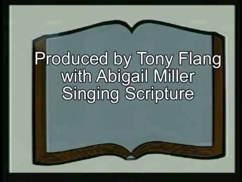 Singing Verses from King James Bible