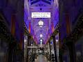 London Shopping Arcade Details In Description London Londonchristmas Christmasshopping Uk