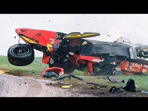 Road America crash compilation (worst crashes)
