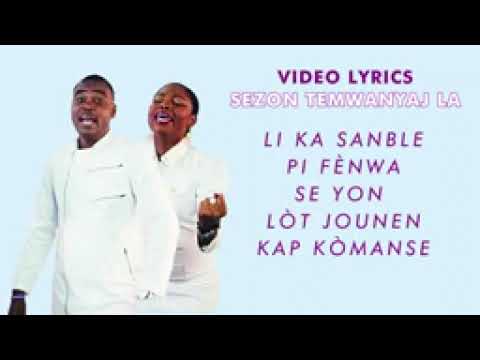 Sezon Temwanyaj la Delly Benson & Cassandra Guillaume