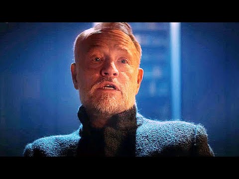 Основание — Русский трейлер (2021)