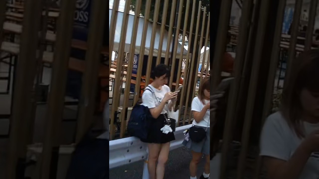 新宿歌舞伎町大久保公園周辺