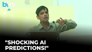 AI In Software Engineering: Shri Srinivas Narayana At IIT Madras On Fu