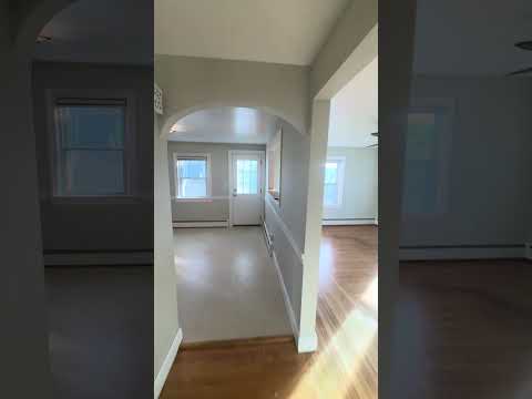 Fully Renovated Single Family Home For Rent in Pawtucket! property video