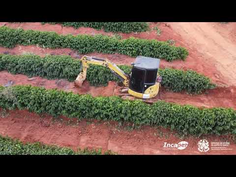 Micro-Terraceamento em Lavouras de Café