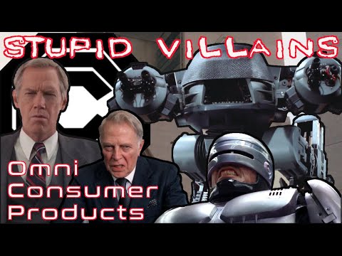 Villains Too Stupid To Win Ep.05 - Omni Consumer Products