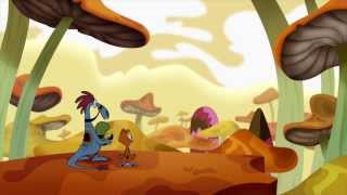 YouTube Poop: Wandering Over the Yonders