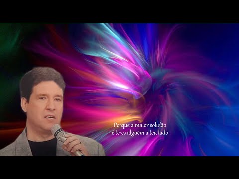 Pedro Lisboa  _  Solidão não é estar Só