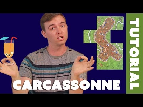 TUTORIAL: Carcassonne