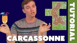 Carcassonne video thumbnail