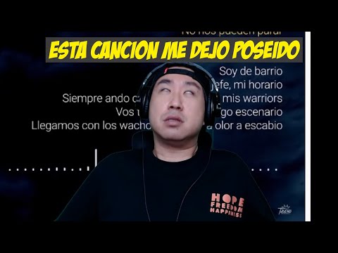reaccionando a Trueno y Wos Sangría 😱🤯