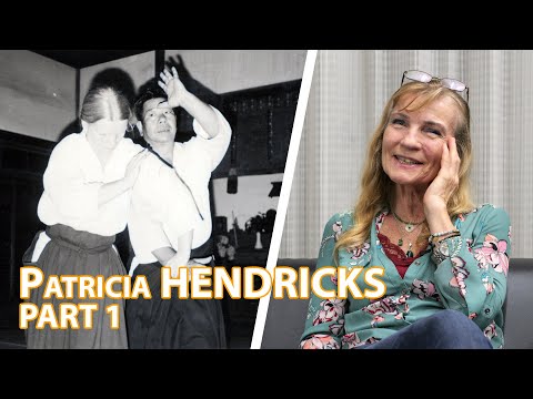 AIKIDO INTERVIEW - Patricia HENDRICKS, 7th dan Shihan - Part 1/2