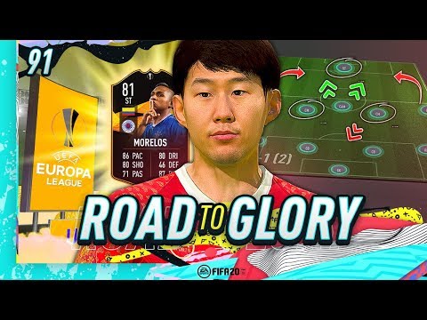 FIFA 20 ROAD TO GLORY #91 - THIS IS WHAT I NEEDED!!