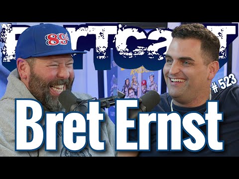 Bertcast # 523 - Bret Ernst & ME