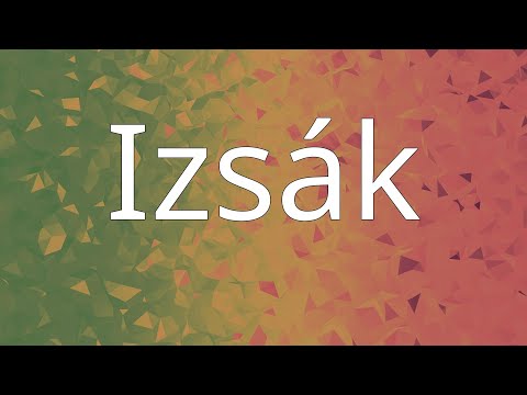 Izsák