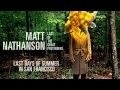 Matt Nathanson - Last Days of Summer in San Francisco [AUDIO]