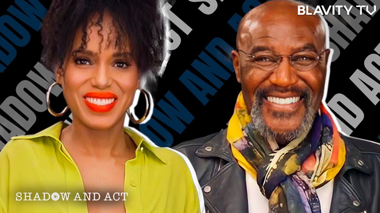 'UnPrisoned': Kerry Washington, Delroy Lindo & More On Hulu's Onyx Collective Series | Blavity