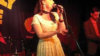 JANIS MARTIN TRIBUTE Miss Mary Ann - Love me to pieces ROCKABILLY RAVE 14 (June 2010)
