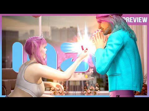 Video Thumbnail: inZOI [Preview] #25 - Antrag! Hochzeit! Alle Sterben! TOD! Was passiert hier??