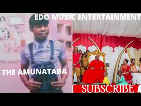 AMUNATABA (ROWLAND ONAGHISE) MIX EDO BENIN MUSIC