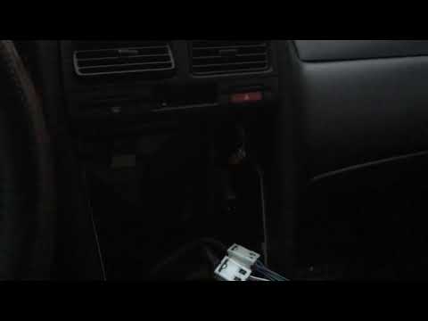 Install new Head Unit with PAC ROEM-NIS2 in Nissan/Infiniti How To
