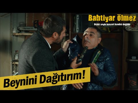 Fuat, Oktay'ı sıkıştırıyor! - Bahtiyar Ölmez