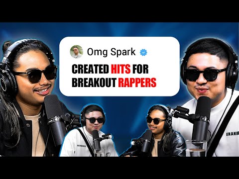 OMG SPARK: The Mastermind Behind Your Favorite Rap Hits | EP 16 @omgsparkofficial