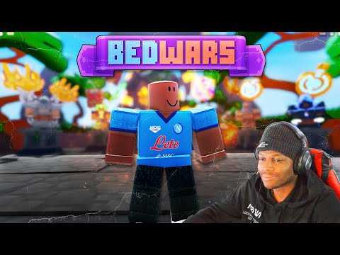 BedWars on Roblox isn't for me.