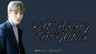 Download lagu SONGS LYRICS_ RUN WAY (TAEYONG) 🎵 mp3