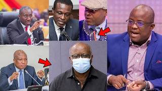 SHOCKING REVELATION! WHY Ken Ofori-Atta WAS RELEASED FROM ICE – Ibrahim Mahama SPEAKS OUT!