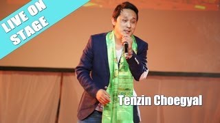 Tibetan song - Ngatso bhoe kyi drogpa - Live Concert f. Tenzin Choegya