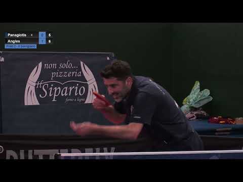 Gionis-Angles (Prato-Servigliano) | SERIE A1 M 24/25, 14 giornata