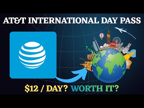 Att Mobile International Plan