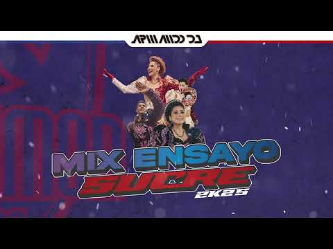 Mix Ensayo Sucre 2K25 Armando DJ