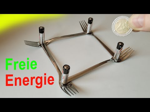 Freie ENERGIE - versetzt 2 Euro zum Tanzen