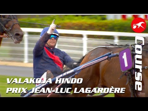 European Trotting Masters Series 2019   PRIX JEAN LUC LAGARDERE