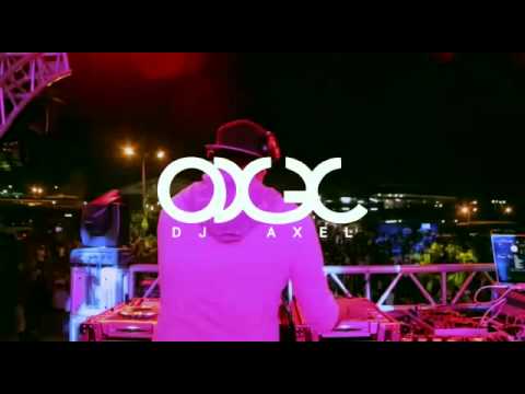 Dj Axel Enero FISS 2015